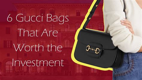 how much is my gucci purse worth|gucci bags worth money.